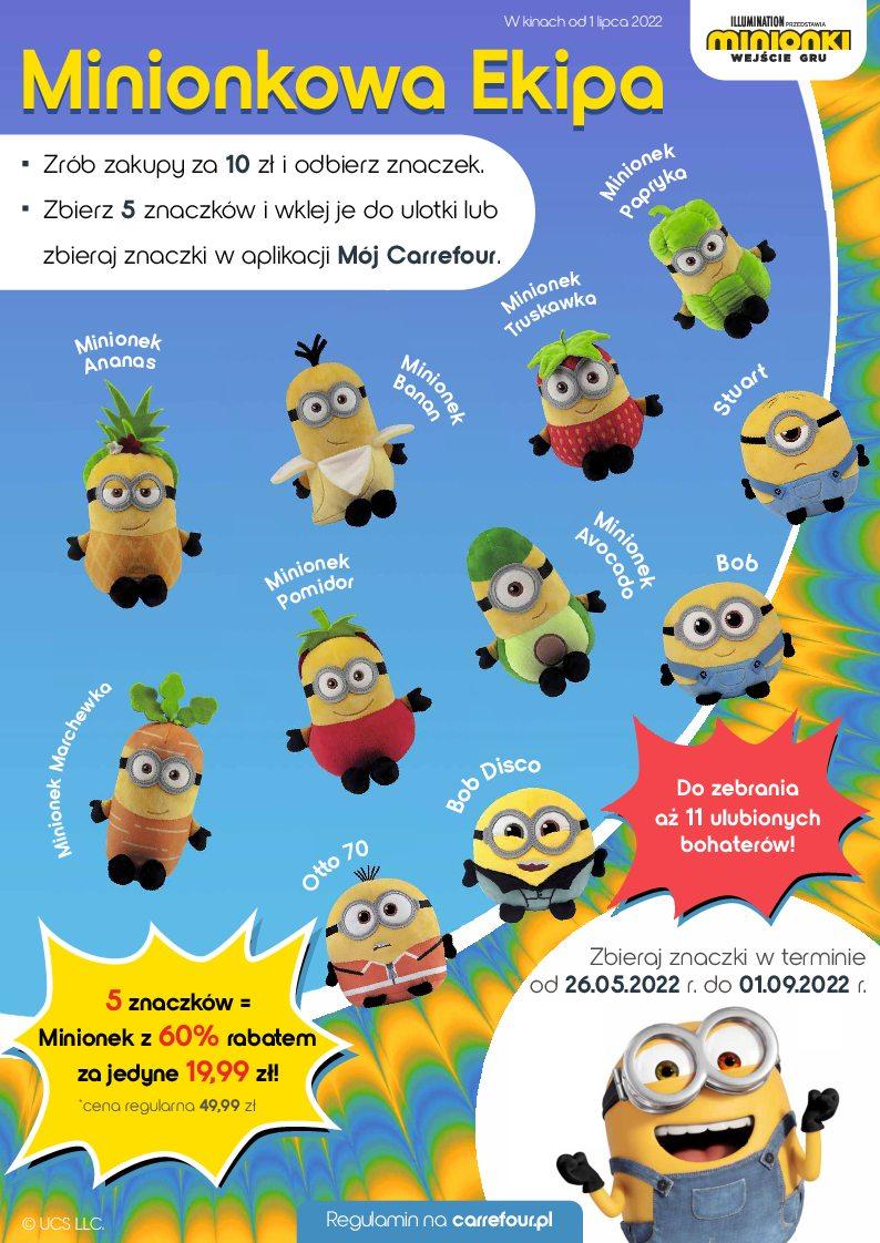 Gazetka promocyjna Carrefour str. 35