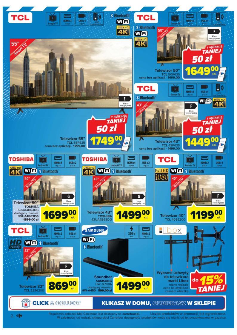 Gazetka promocyjna Carrefour str. 4