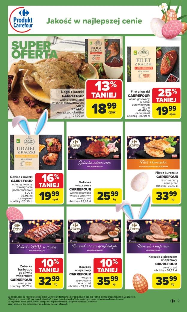 Gazetka promocyjna Carrefour str. 11