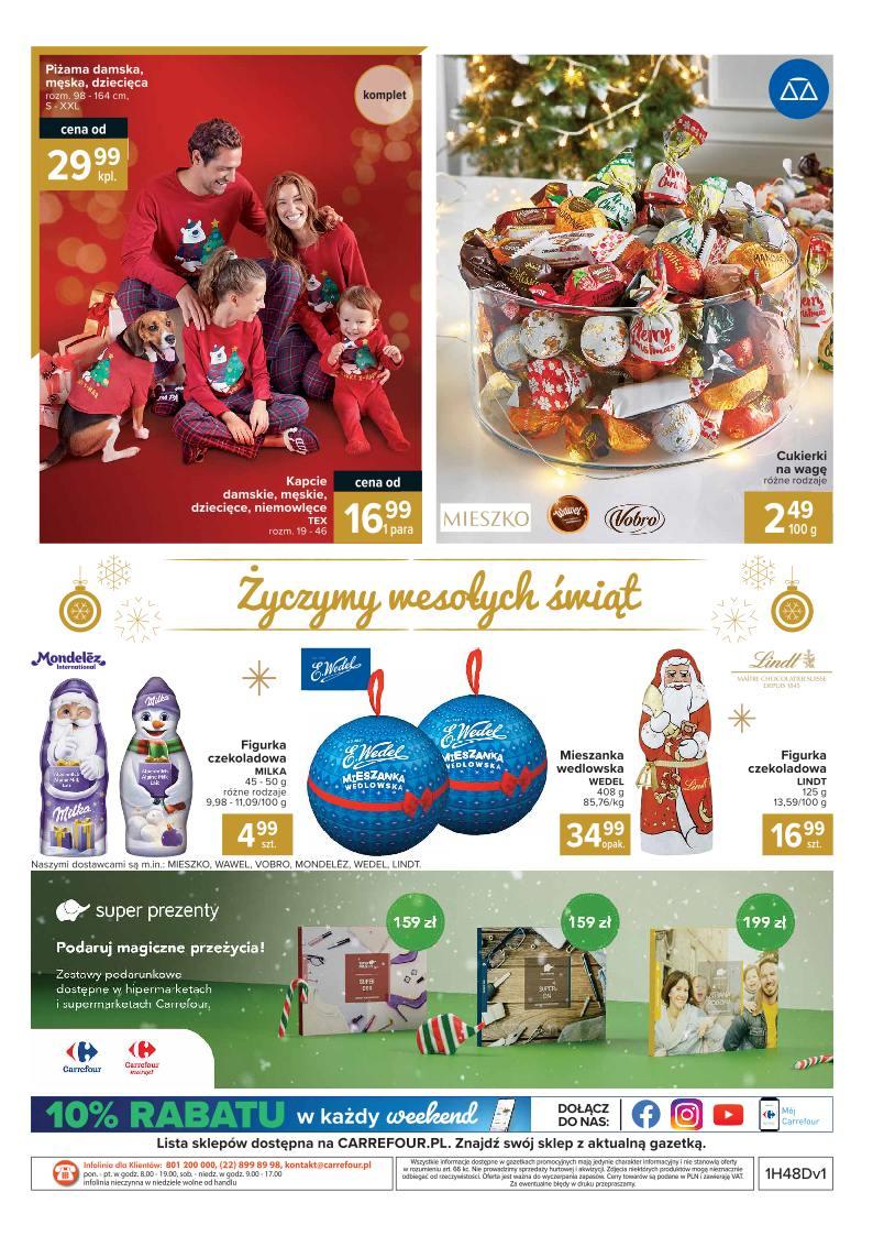 Gazetka promocyjna Carrefour str. 36