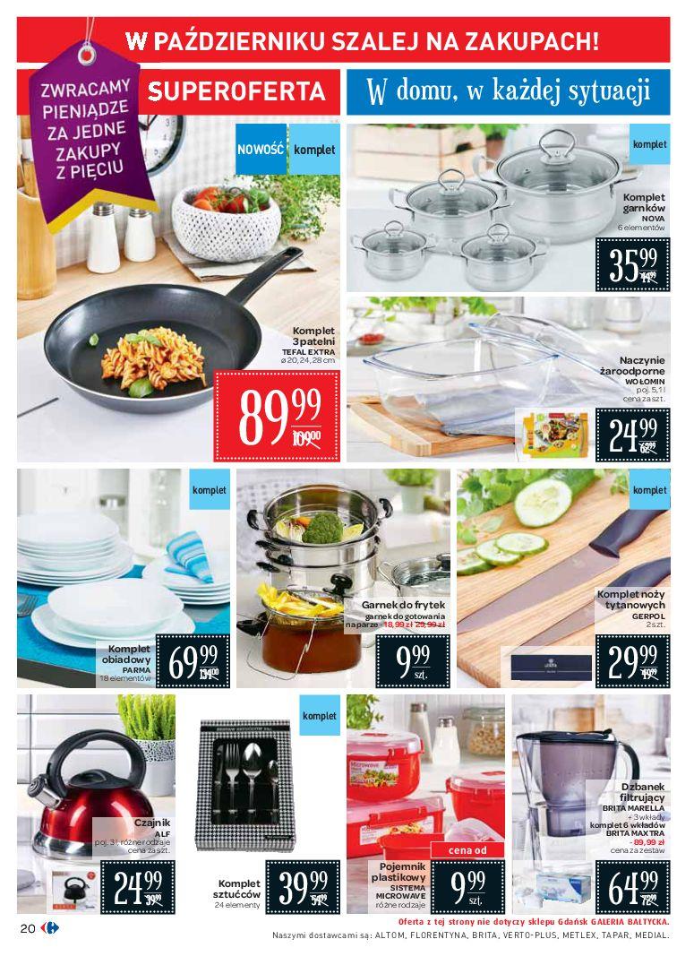 Gazetka promocyjna Carrefour str. 20