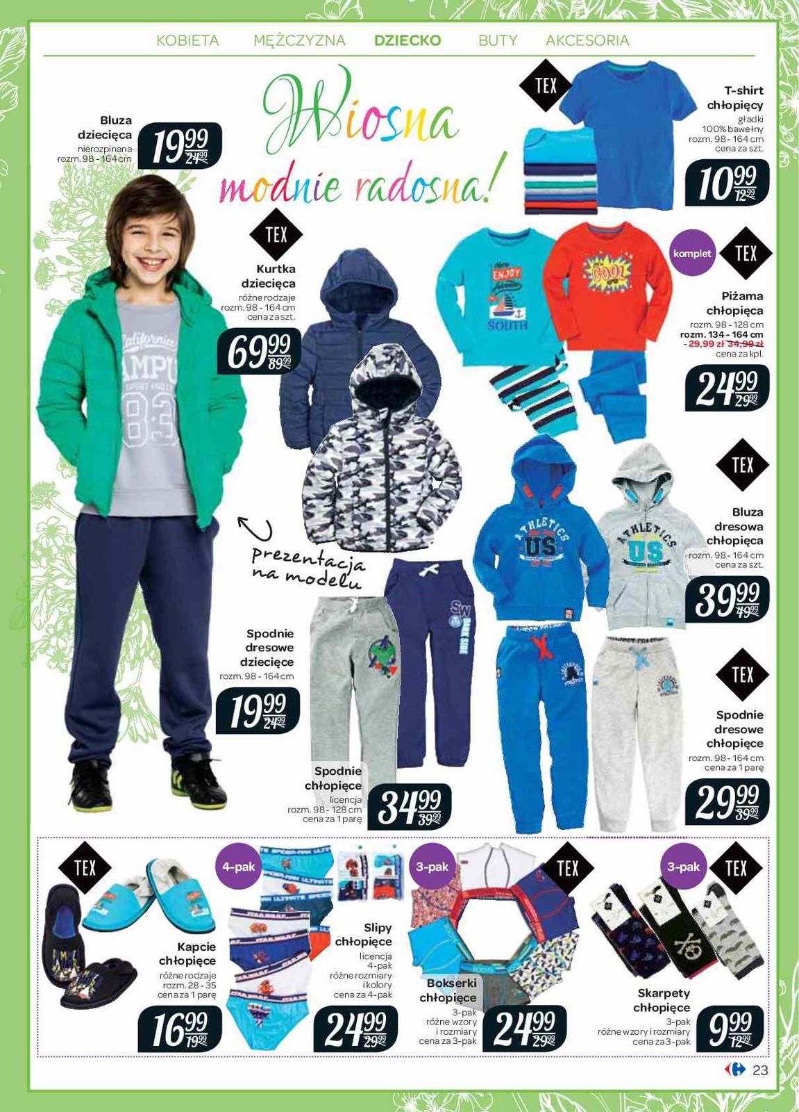 Gazetka promocyjna Carrefour str. 23