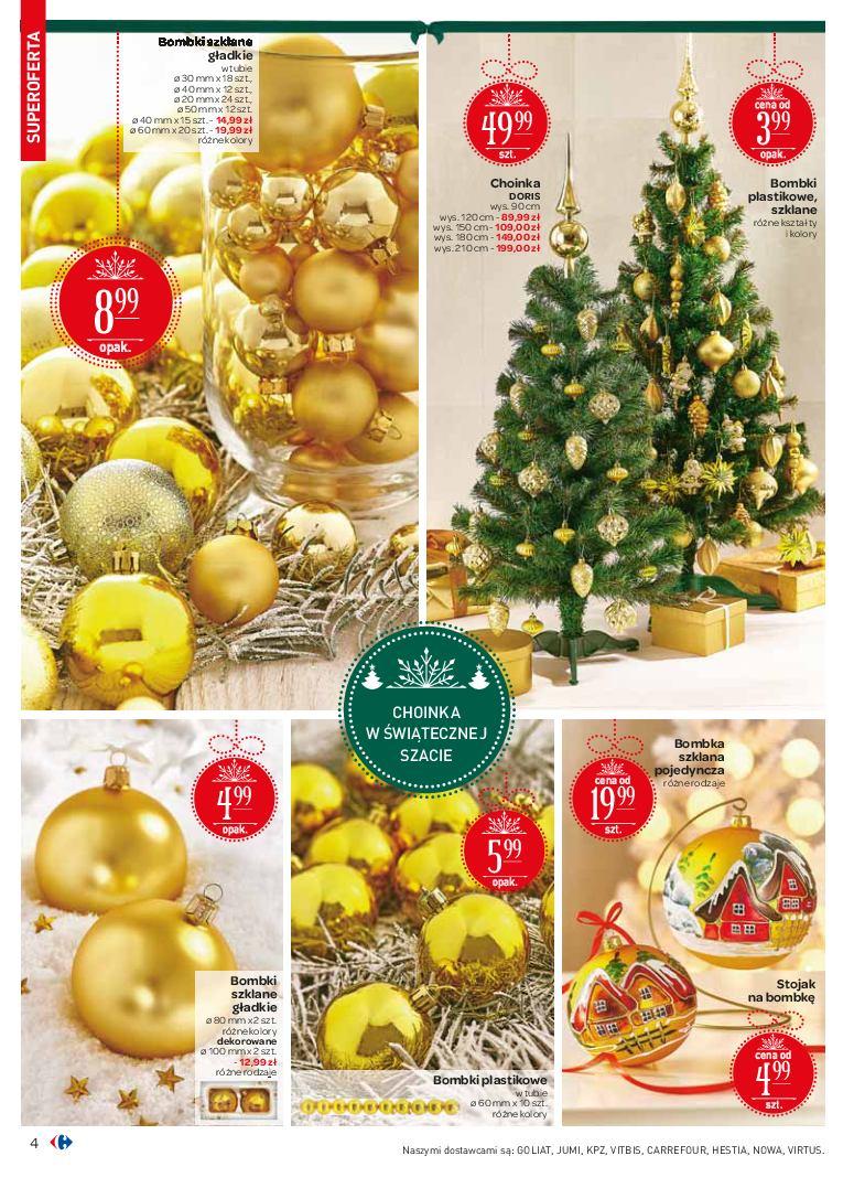 Gazetka promocyjna Carrefour str. 4