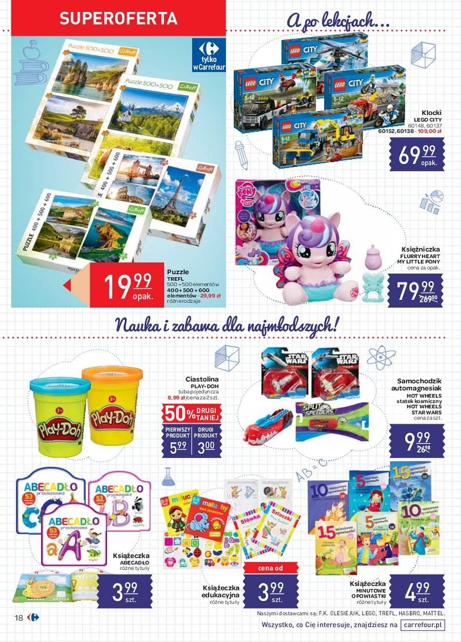 Gazetka promocyjna Carrefour str. 18