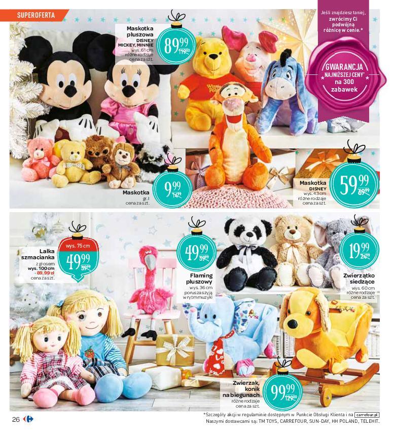 Gazetka promocyjna Carrefour str. 26