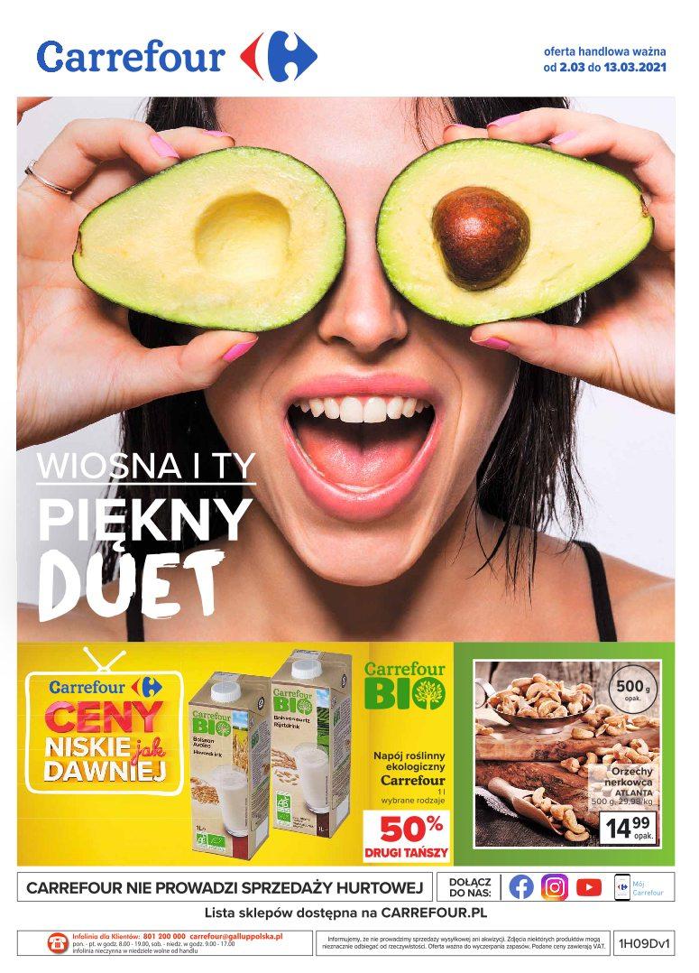 Gazetka promocyjna Carrefour str. 40