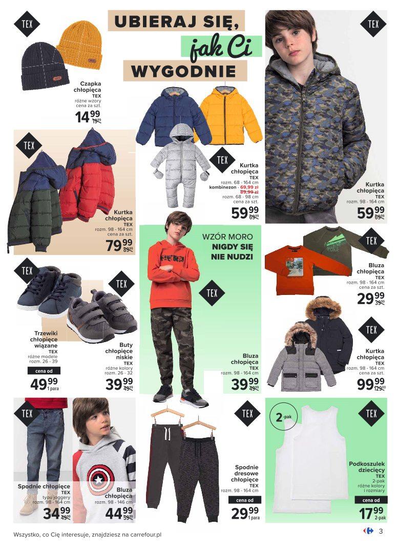 Gazetka promocyjna Carrefour str. 3