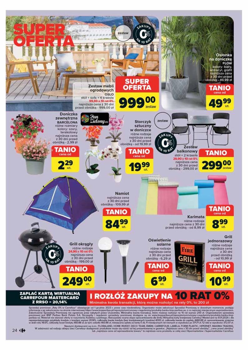 Gazetka promocyjna Carrefour str. 28