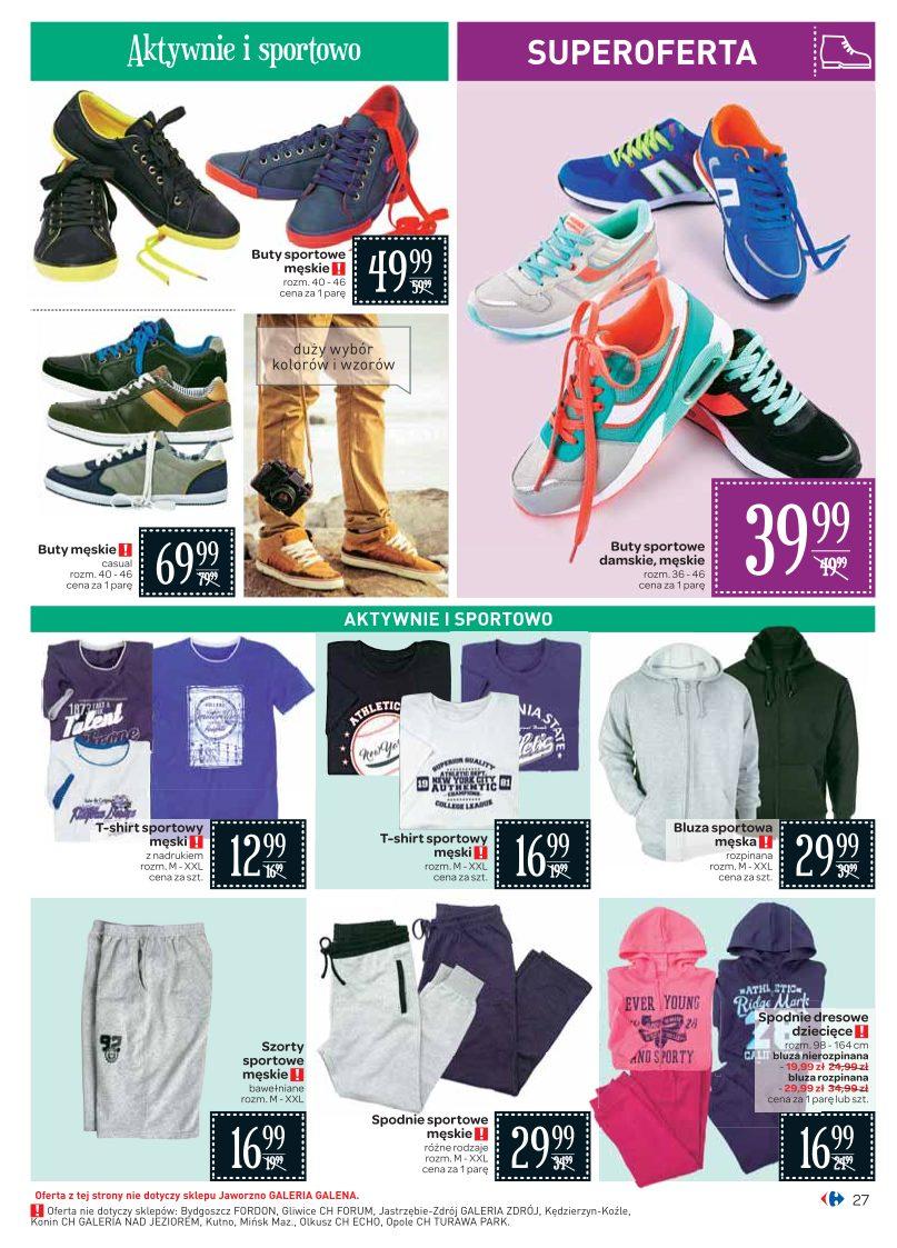 Gazetka promocyjna Carrefour str. 27