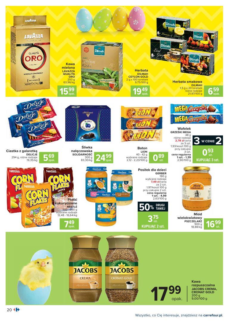 Gazetka promocyjna Carrefour str. 20