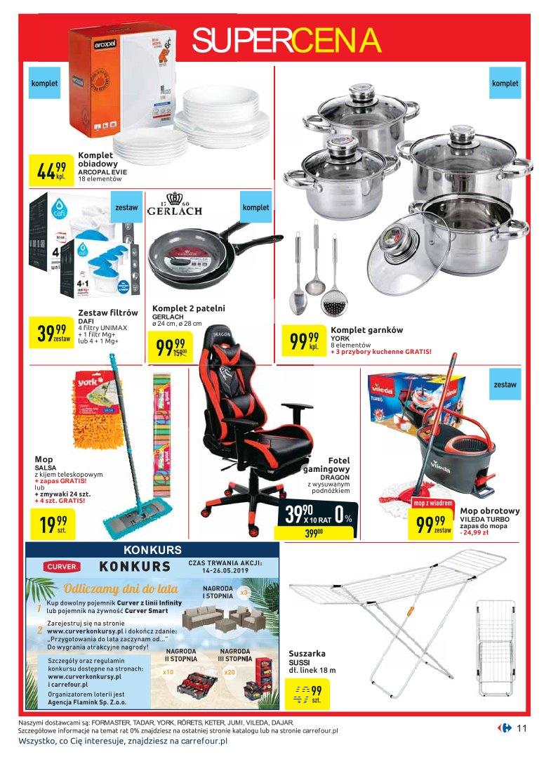 Gazetka promocyjna Carrefour str. 11