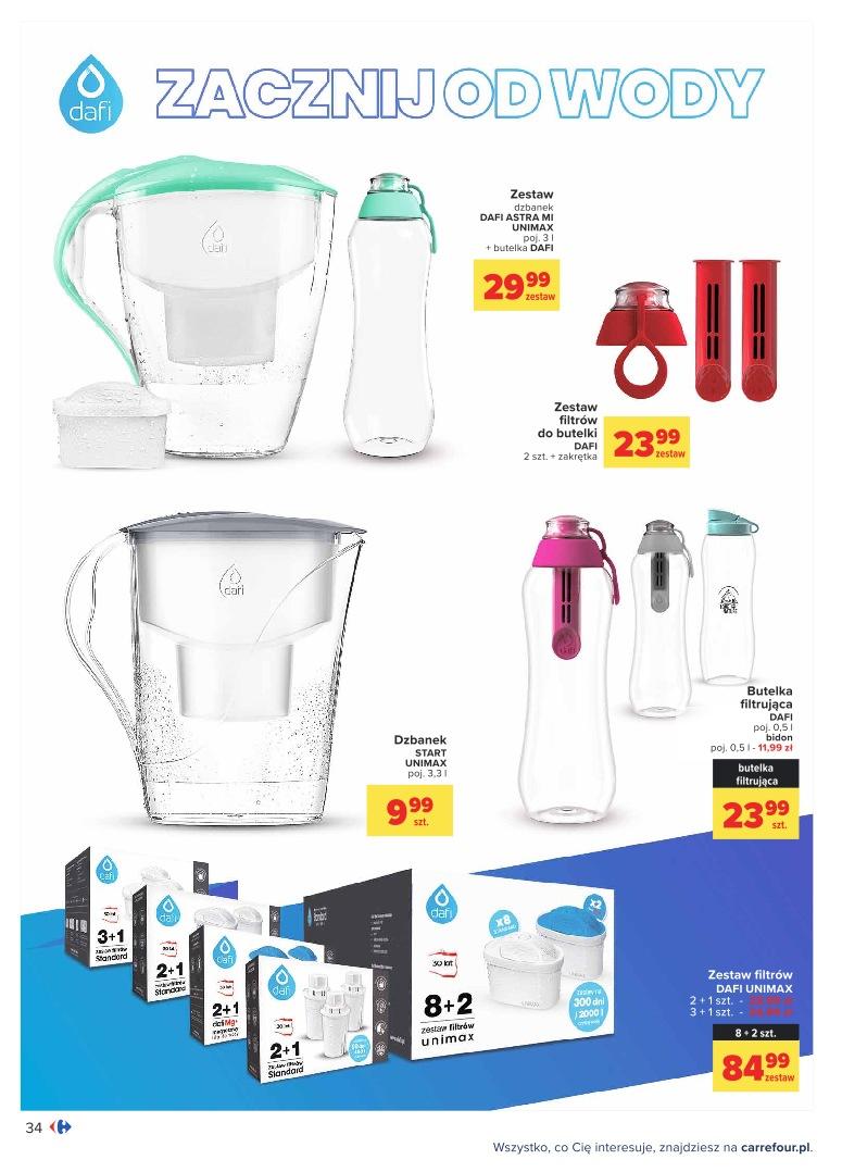 Gazetka promocyjna Carrefour str. 34