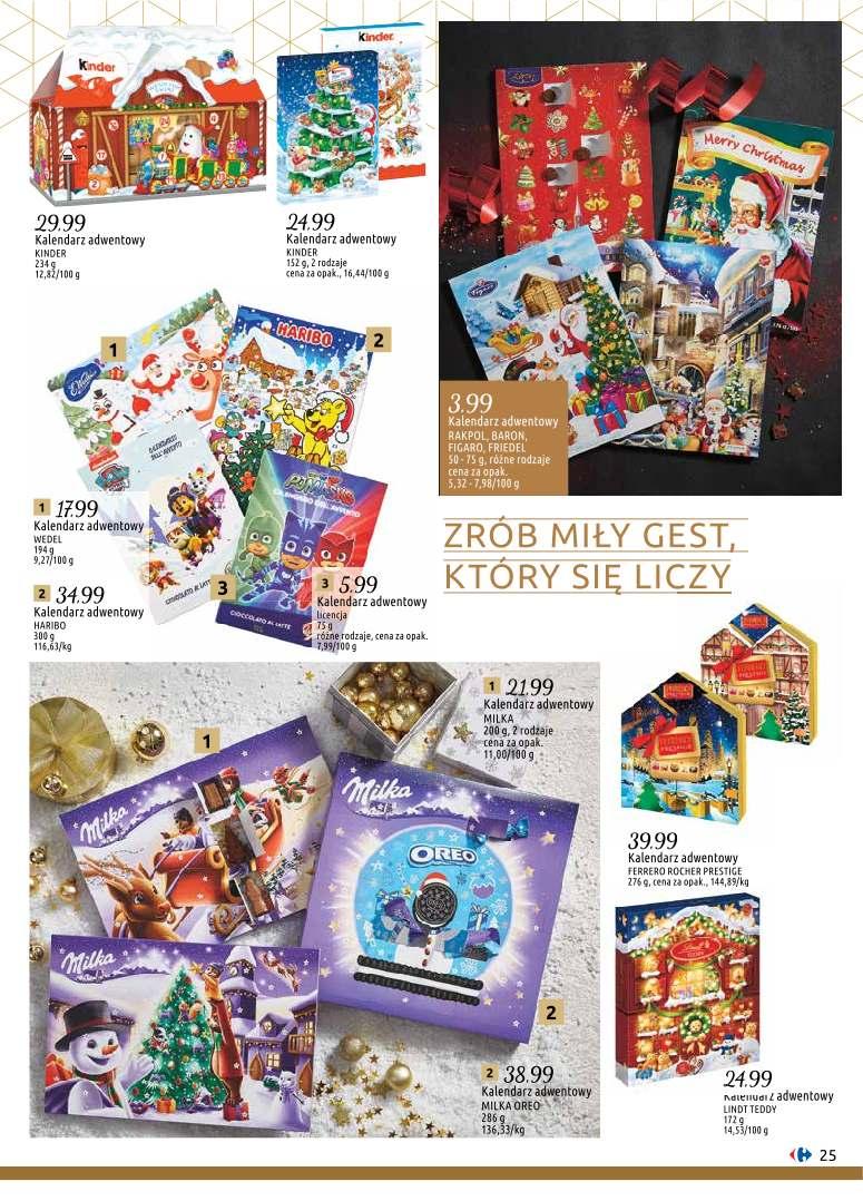 Gazetka promocyjna Carrefour str. 25