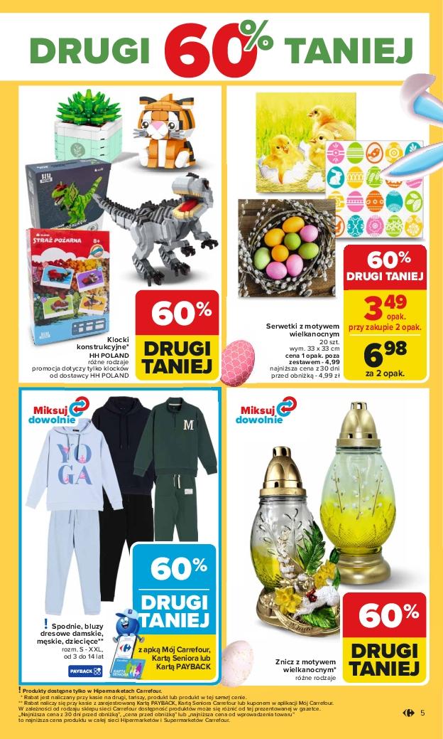 Gazetka promocyjna Carrefour str. 7