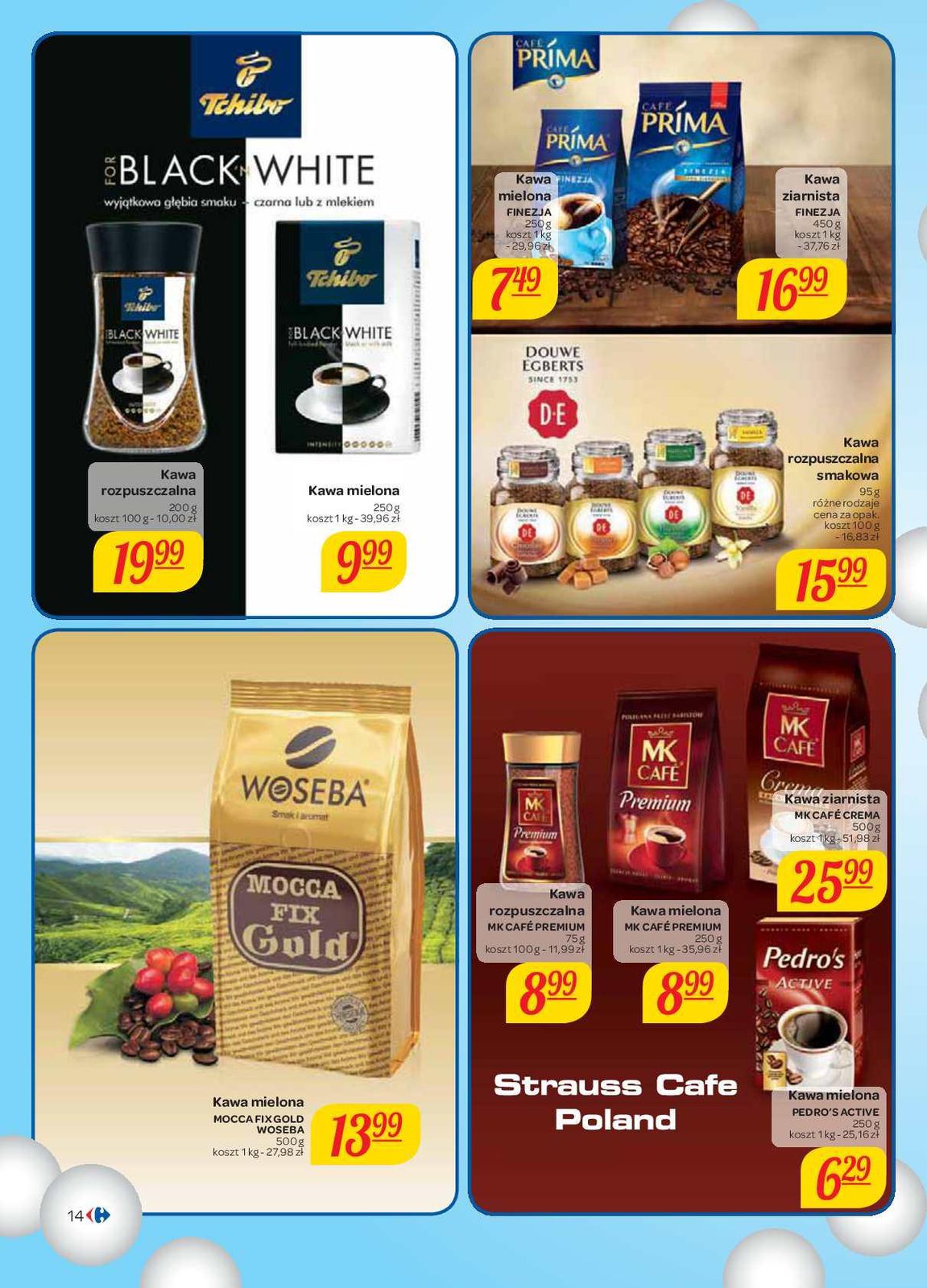 Gazetka promocyjna Carrefour str. 14