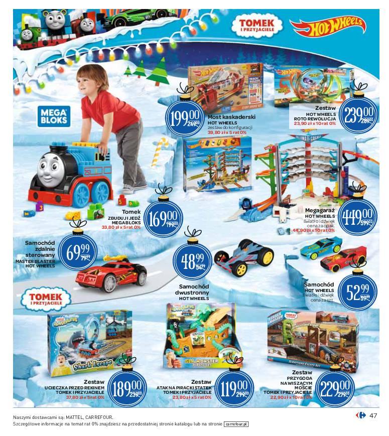 Gazetka promocyjna Carrefour str. 47