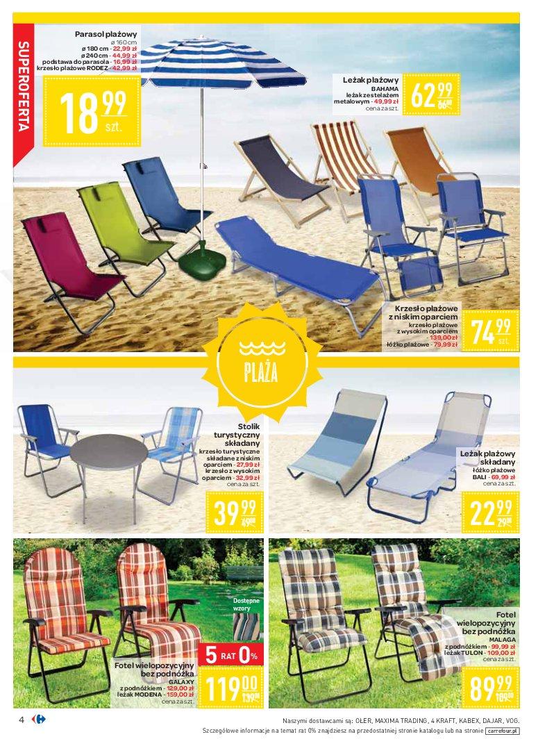 Gazetka promocyjna Carrefour str. 4