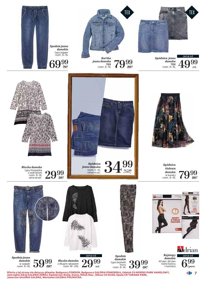 Gazetka promocyjna Carrefour str. 7