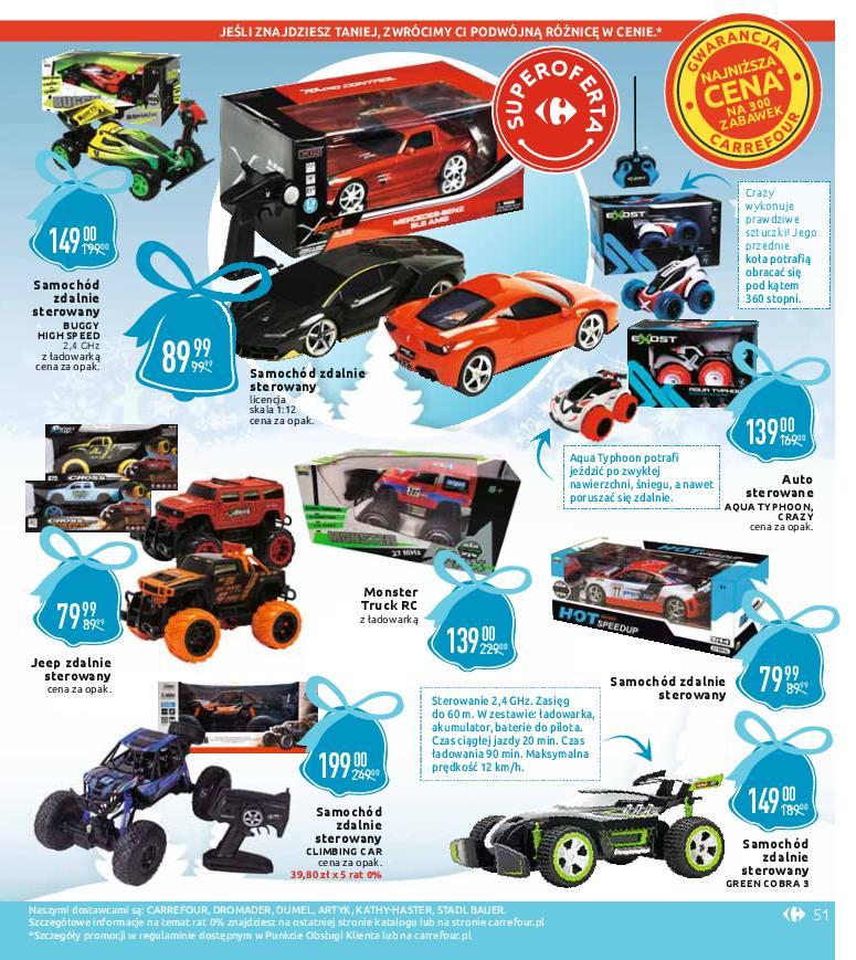 Gazetka promocyjna Carrefour str. 51
