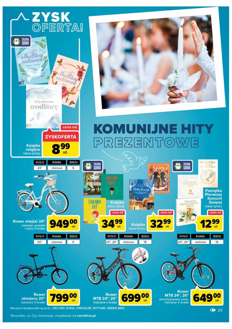 Gazetka promocyjna Carrefour str. 29