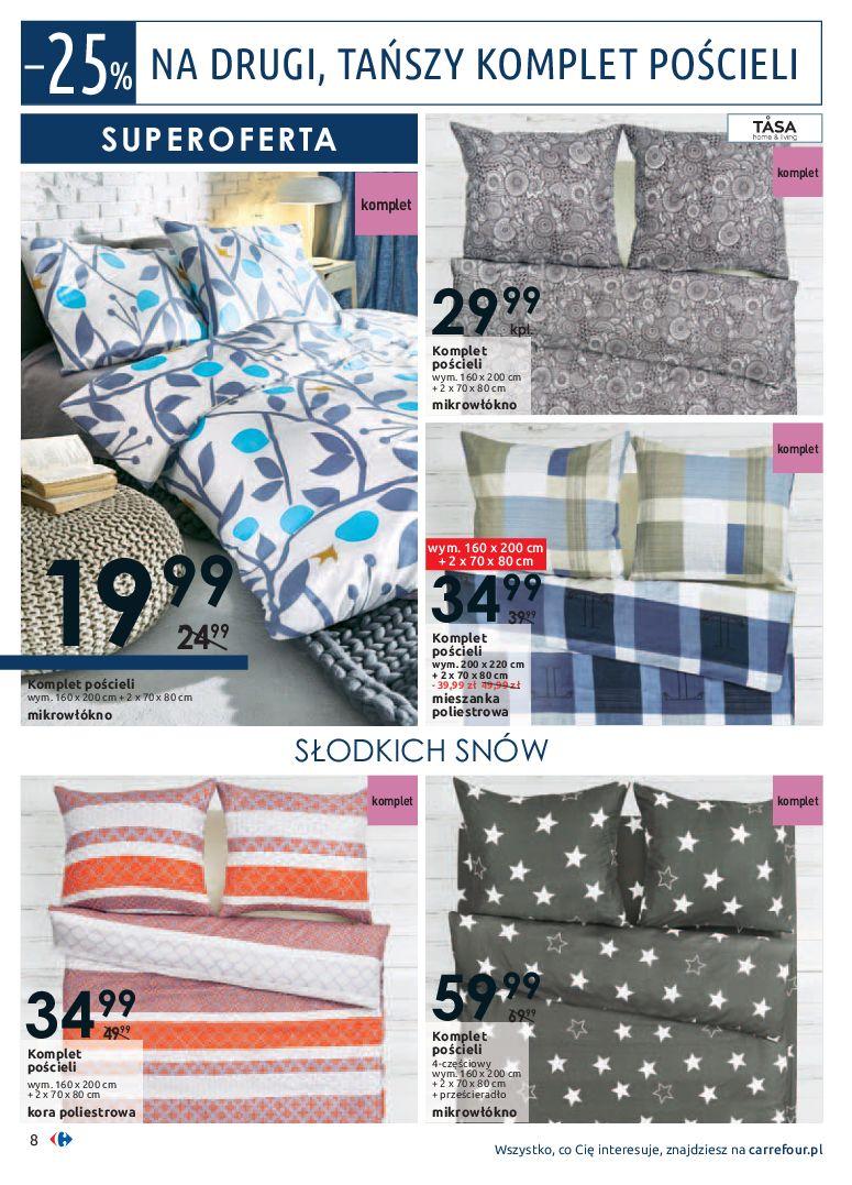 Gazetka promocyjna Carrefour str. 8
