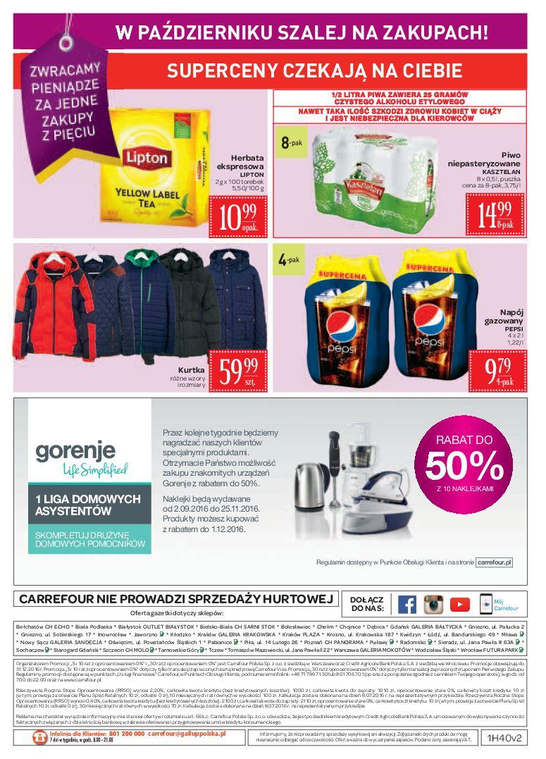Gazetka promocyjna Carrefour str. 24