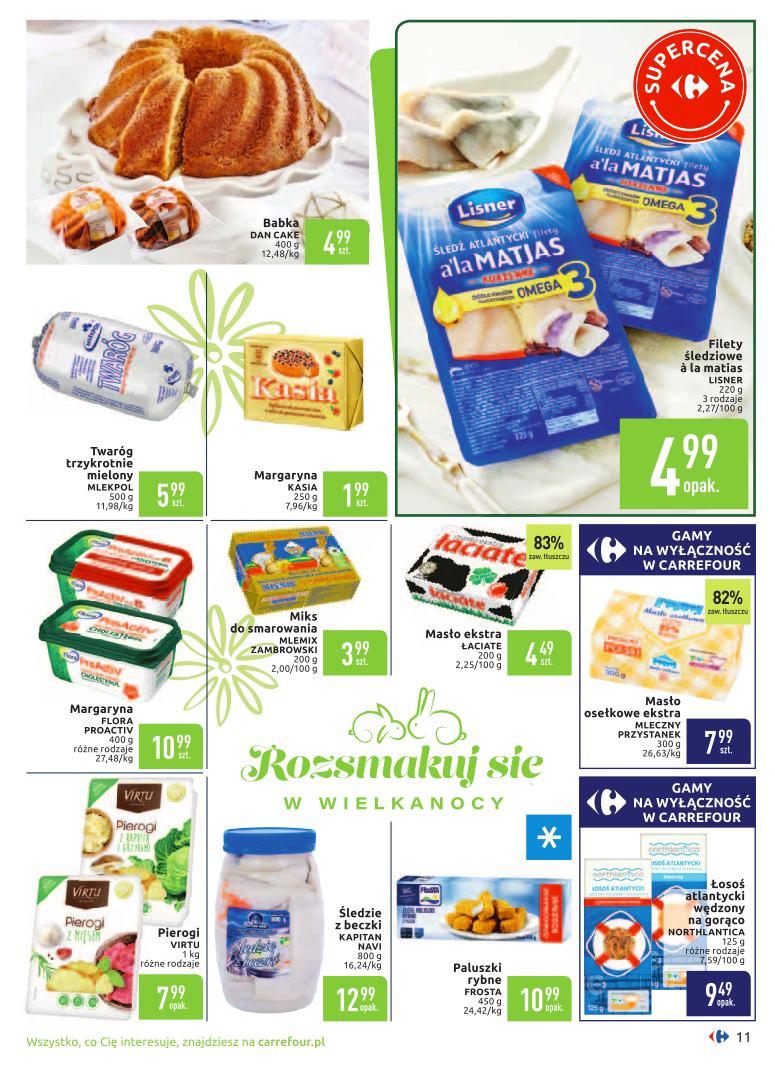 Gazetka promocyjna Carrefour str. 11