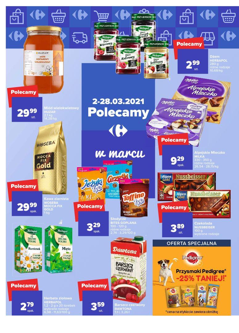 Gazetka promocyjna Carrefour str. 36