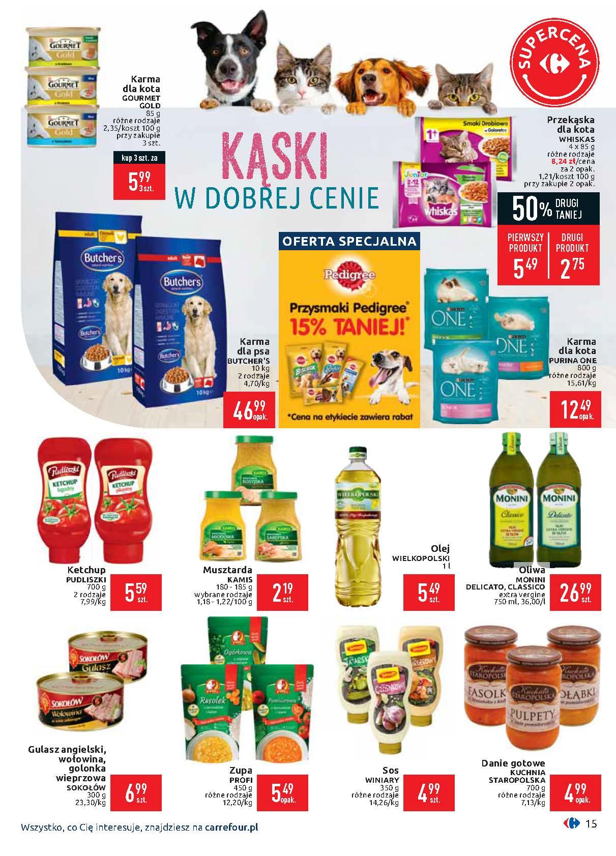 Gazetka promocyjna Carrefour str. 15
