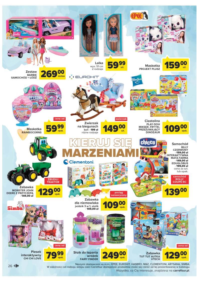 Gazetka promocyjna Carrefour str. 28
