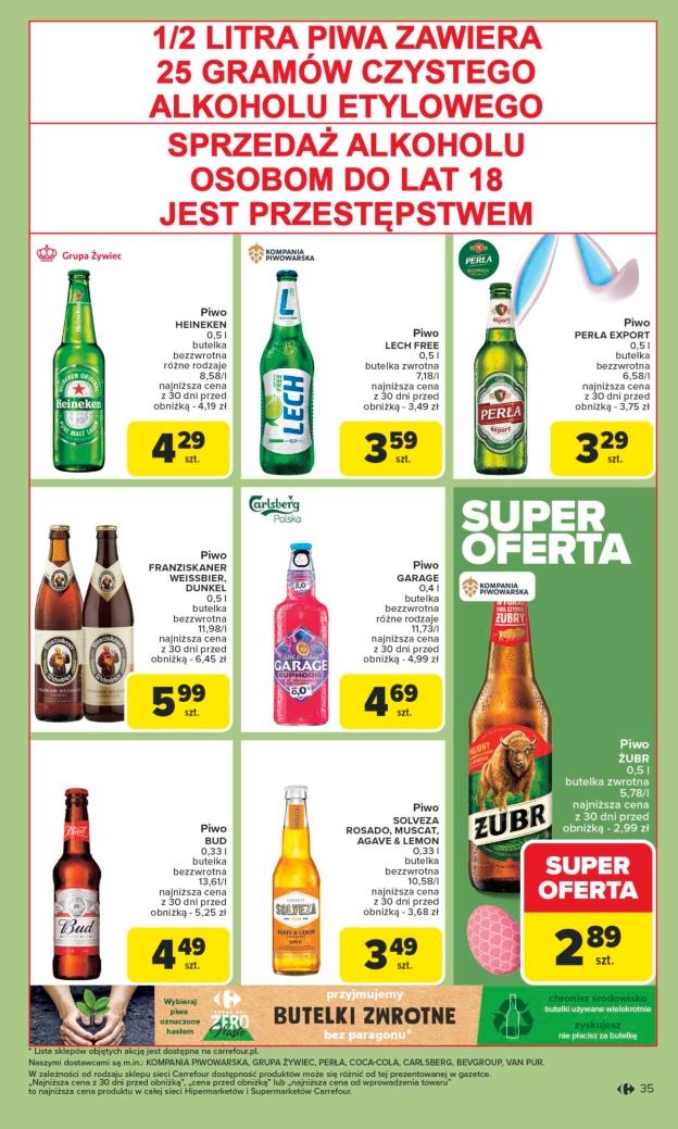 Gazetka promocyjna Carrefour str. 37