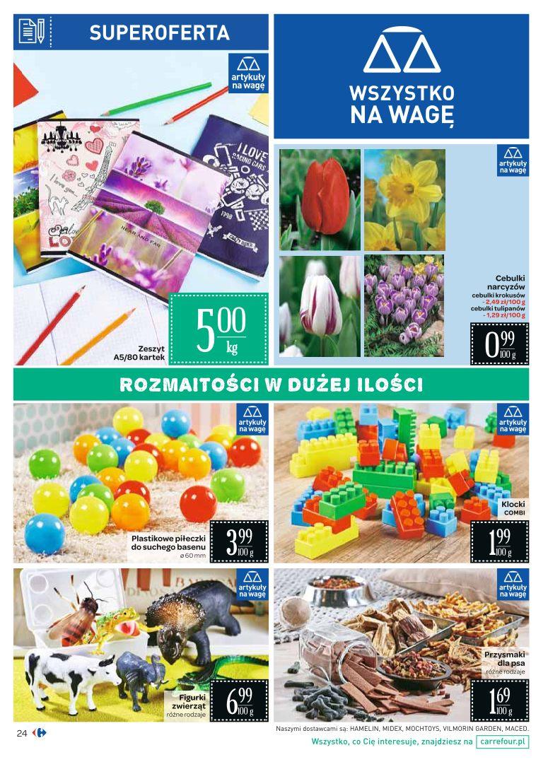 Gazetka promocyjna Carrefour str. 24