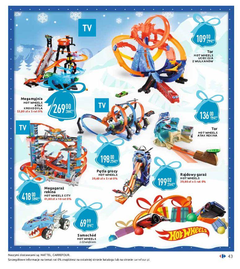 Gazetka promocyjna Carrefour str. 43
