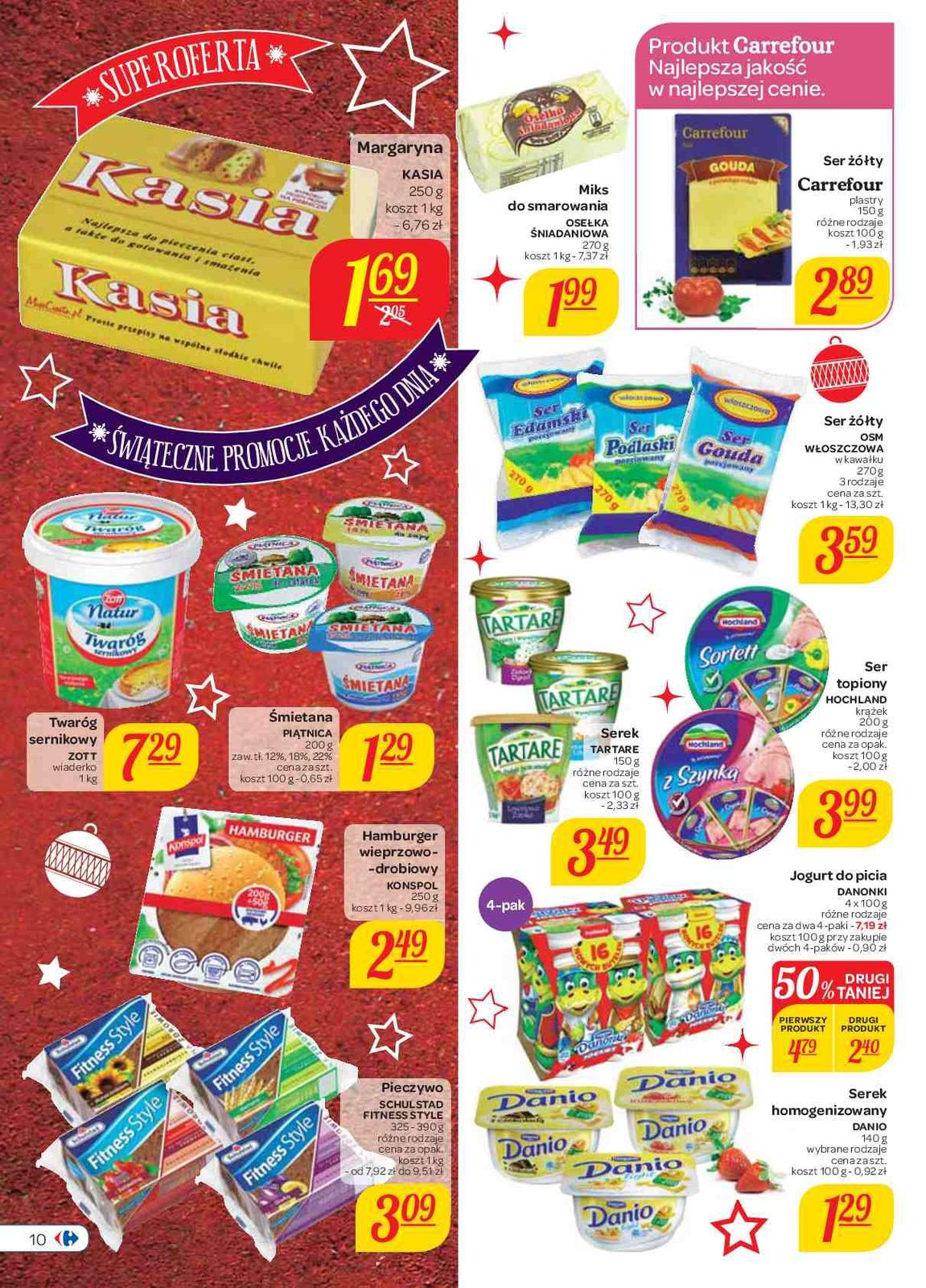 Gazetka promocyjna Carrefour str. 10