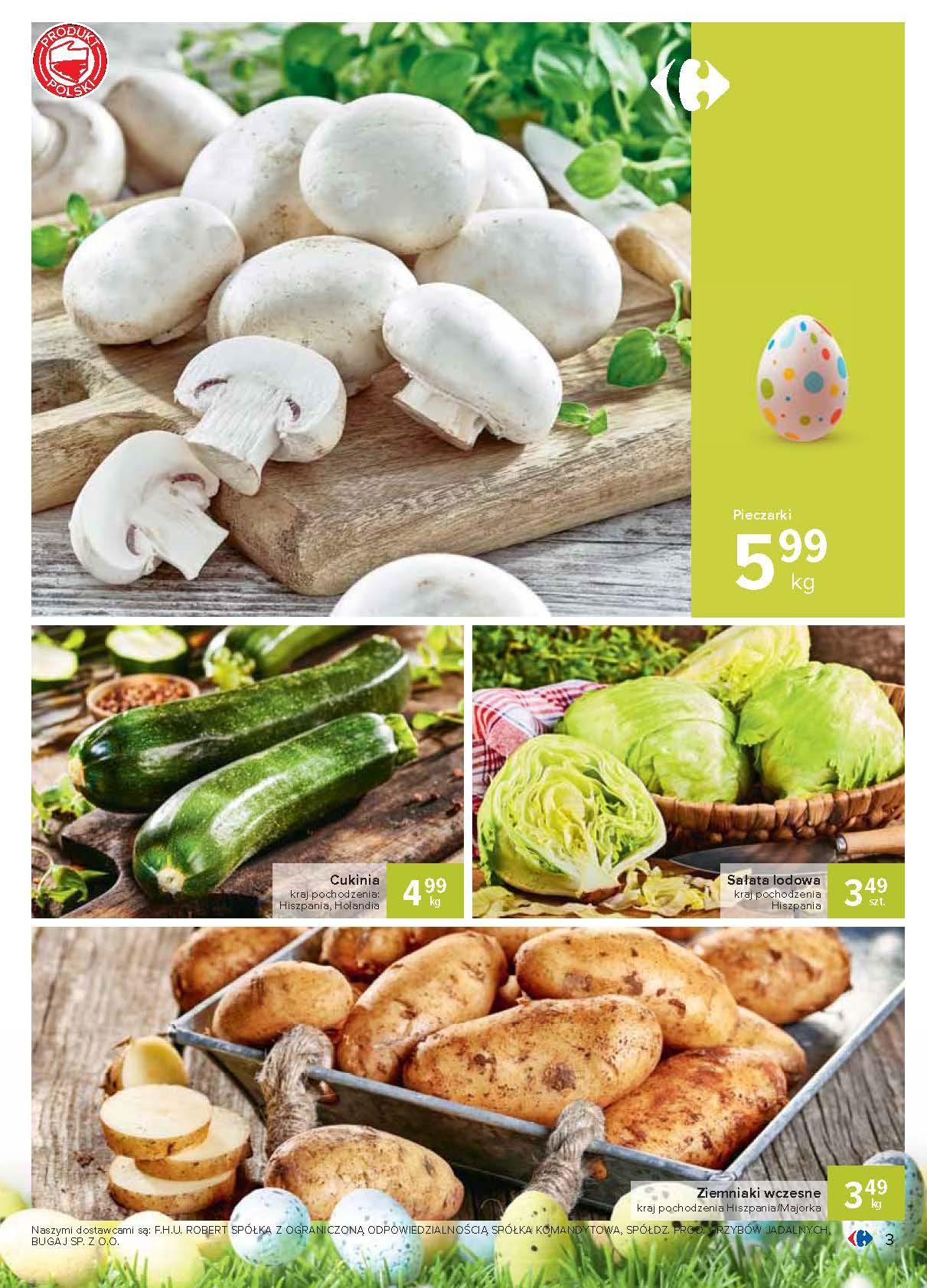 Gazetka promocyjna Carrefour str. 3