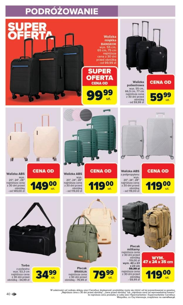 Gazetka promocyjna Carrefour str. 42
