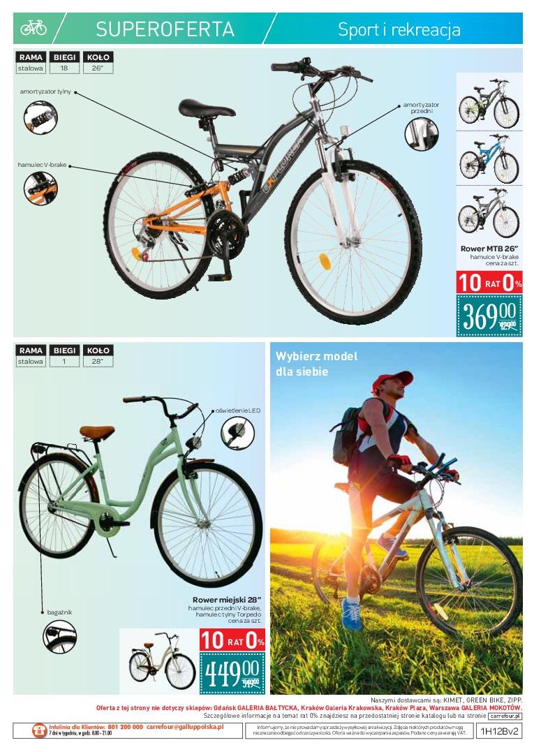 Gazetka promocyjna Carrefour str. 8