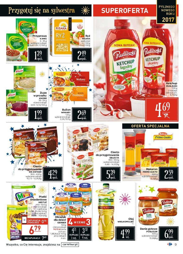Gazetka promocyjna Carrefour str. 9