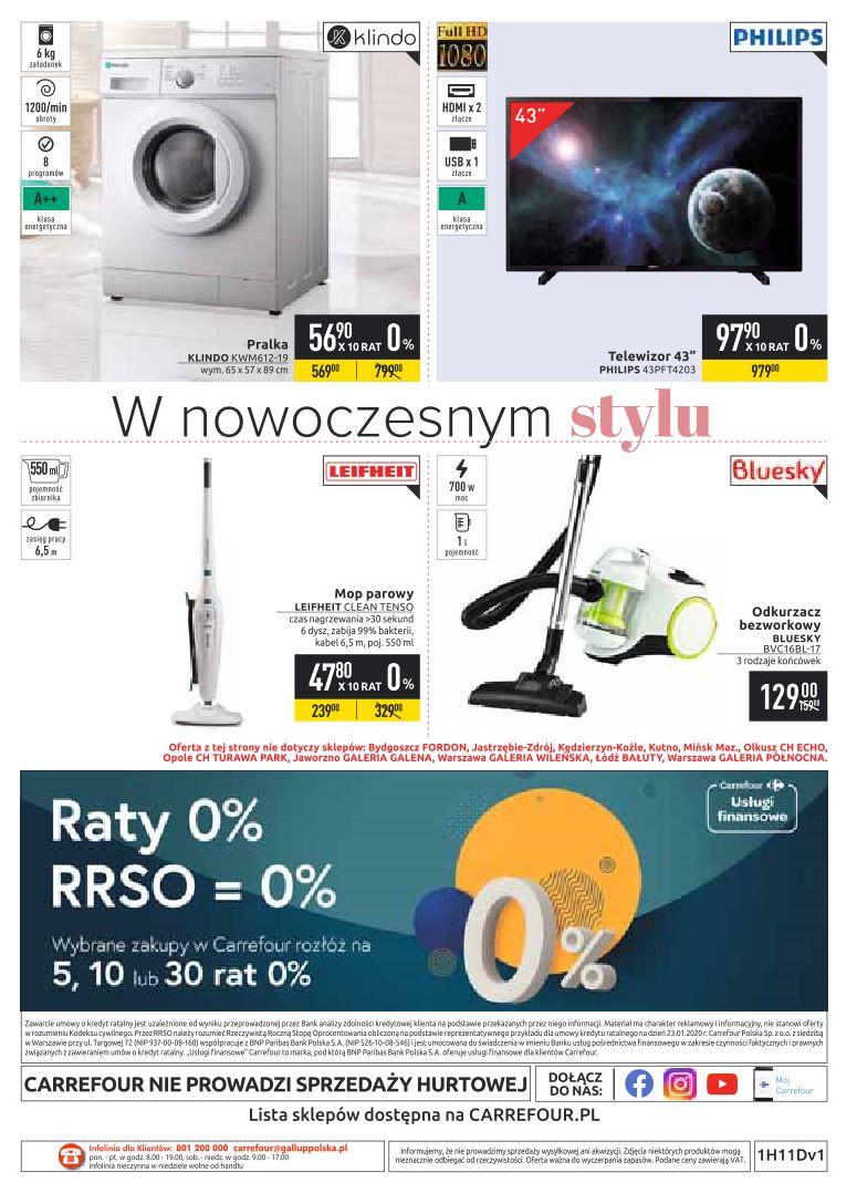 Gazetka promocyjna Carrefour str. 20