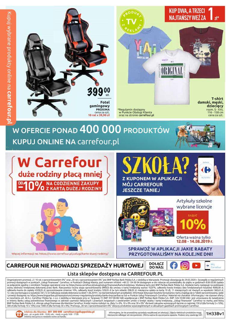 Gazetka promocyjna Carrefour str. 24