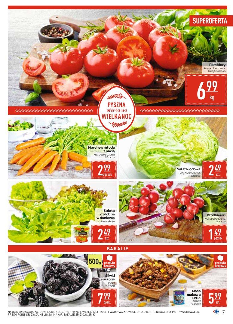 Gazetka promocyjna Carrefour str. 7