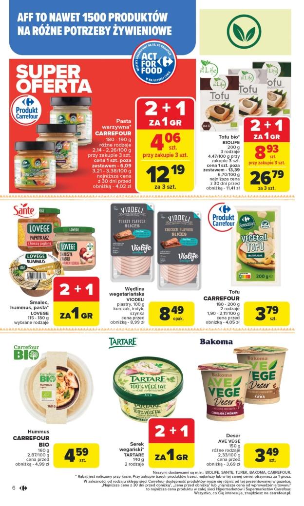 Gazetka promocyjna Carrefour str. 8