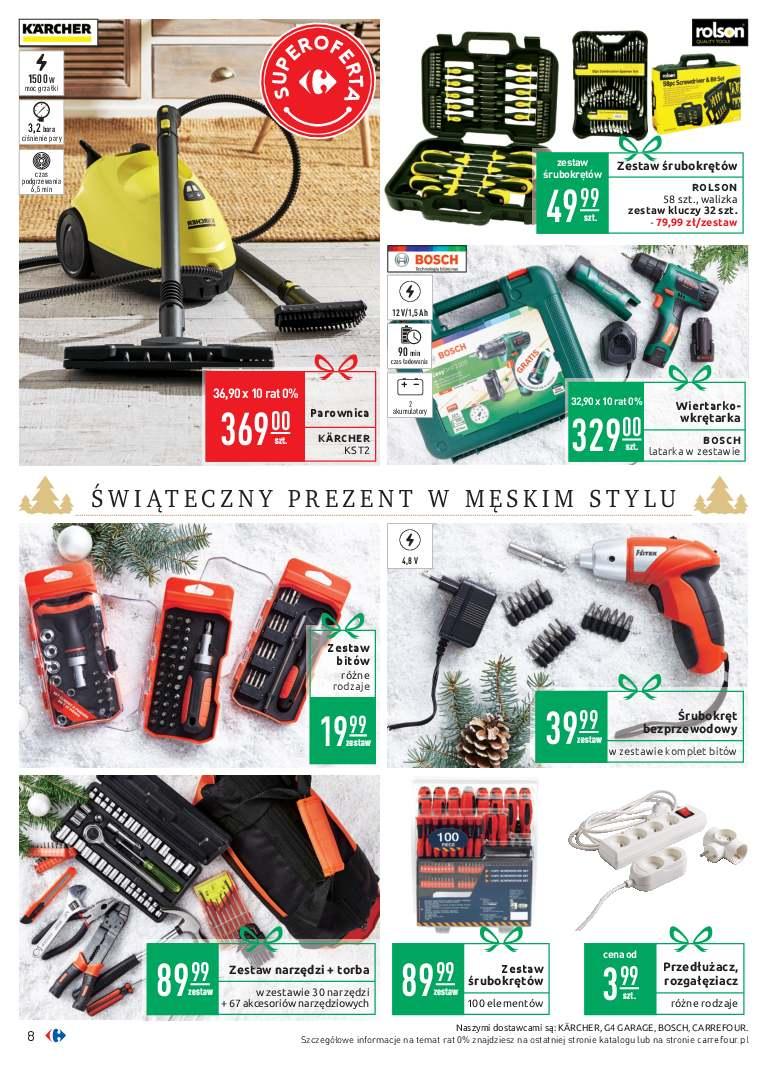 Gazetka promocyjna Carrefour str. 8