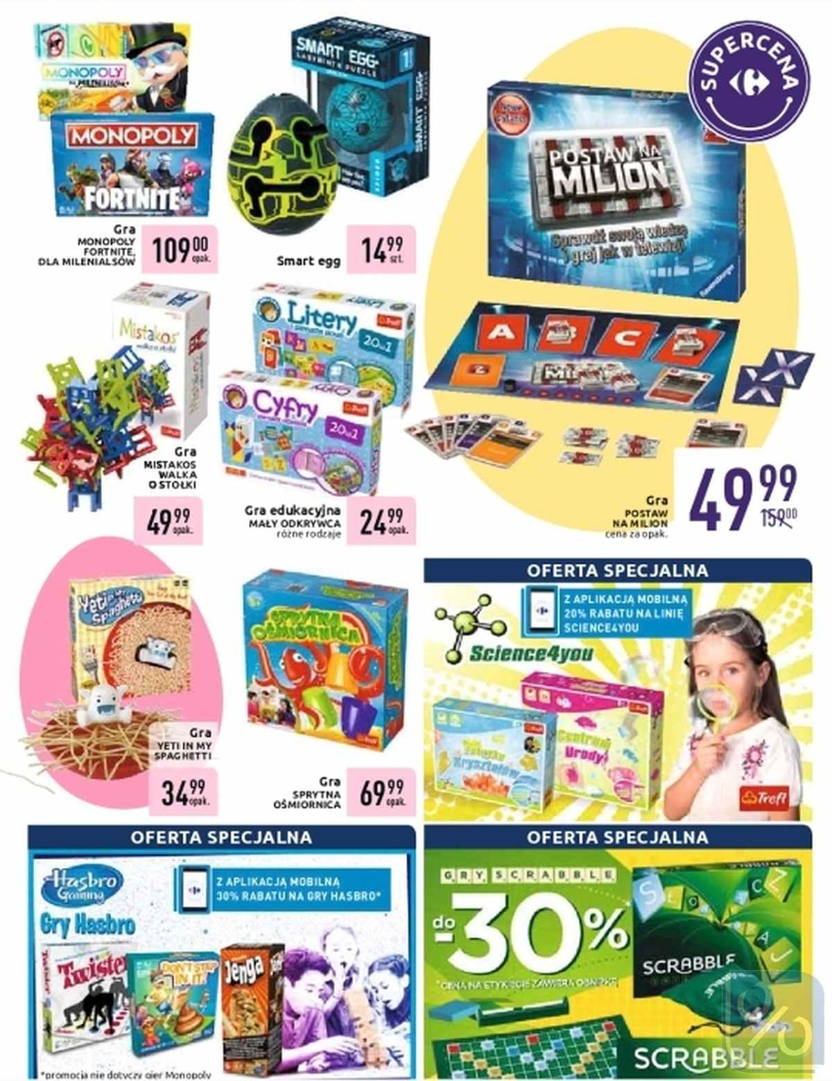 Gazetka promocyjna Carrefour str. 7