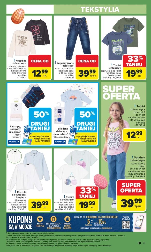 Gazetka promocyjna Carrefour str. 53