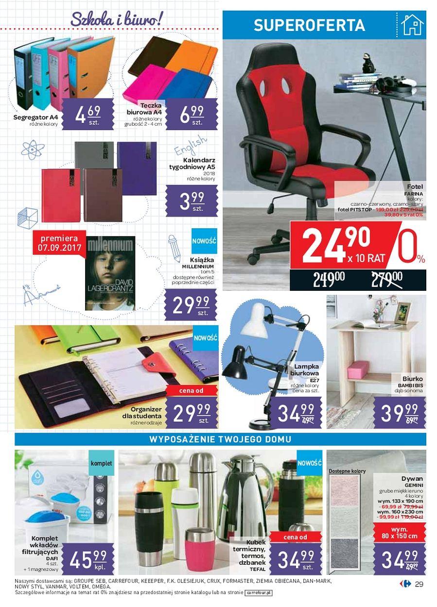 Gazetka promocyjna Carrefour str. 29