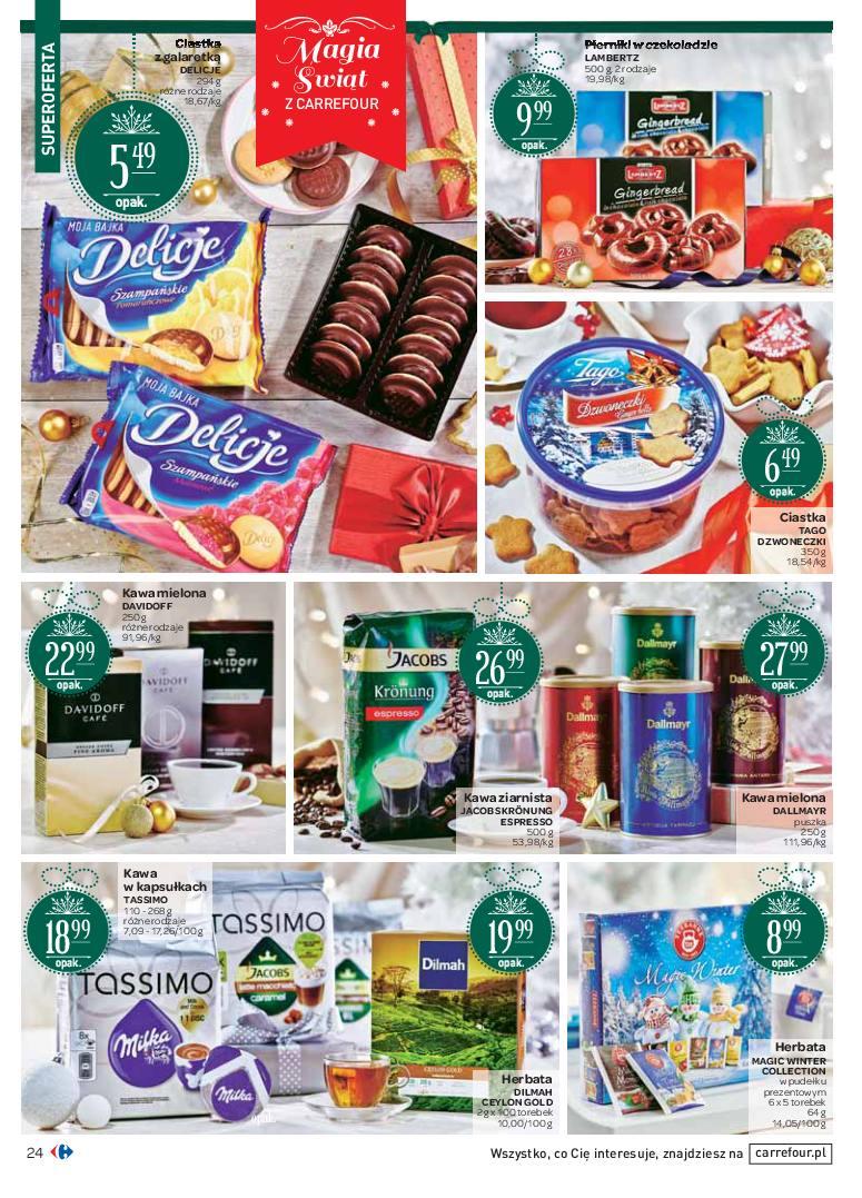Gazetka promocyjna Carrefour str. 24