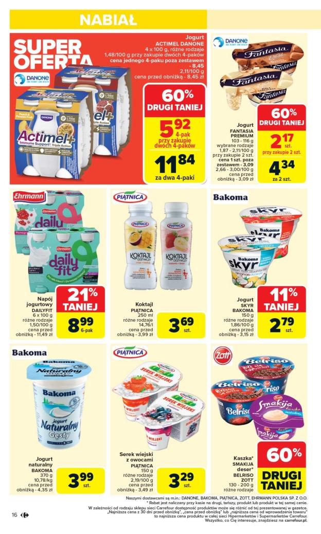 Gazetka promocyjna Carrefour str. 18