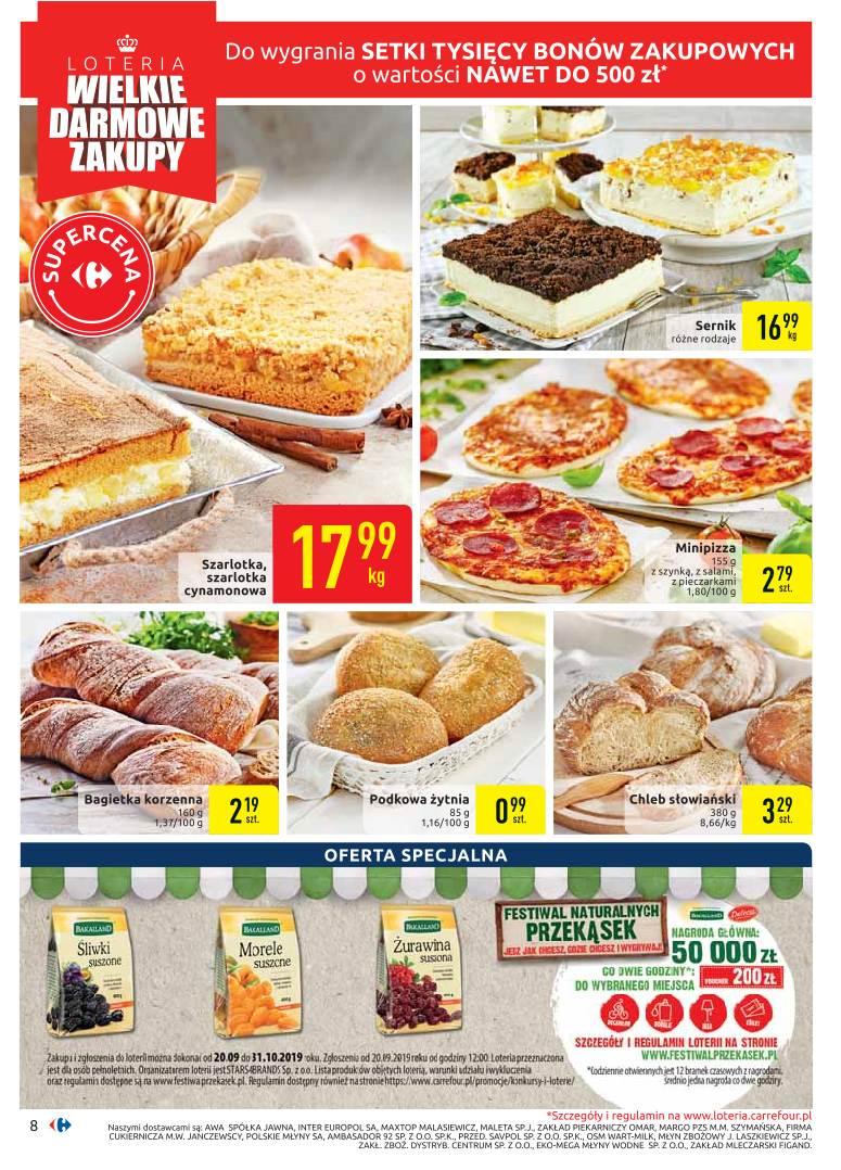 Gazetka promocyjna Carrefour str. 8