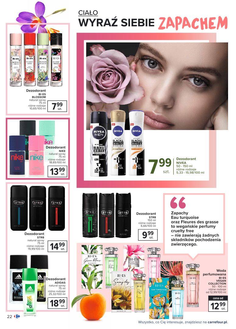 Gazetka promocyjna Carrefour str. 22